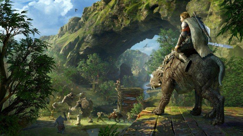 Тестирование производительности видеокарт Nvidia GeForce в игре Middle-earth: Shadow of War, фото 7
