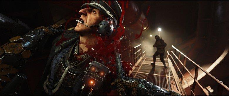 Тестирование производительности видеокарт Nvidia GeForce в игре Wolfenstein II: The New Colossus, фото 3
