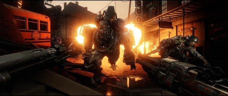 Тестирование производительности видеокарт Nvidia GeForce в игре Wolfenstein II: The New Colossus, фото 8