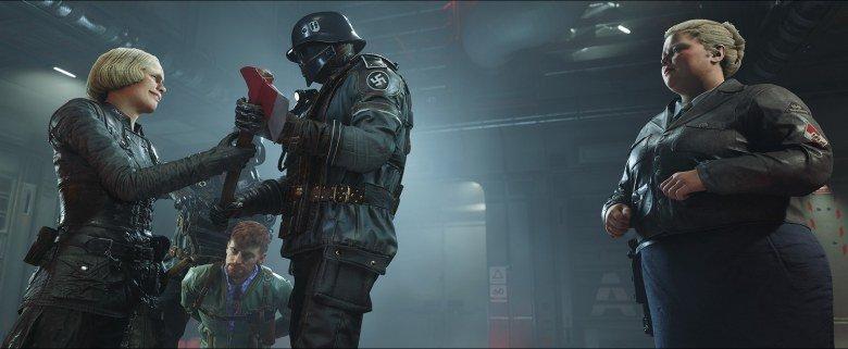 Тестирование производительности видеокарт Nvidia GeForce в игре Wolfenstein II: The New Colossus, фото 1