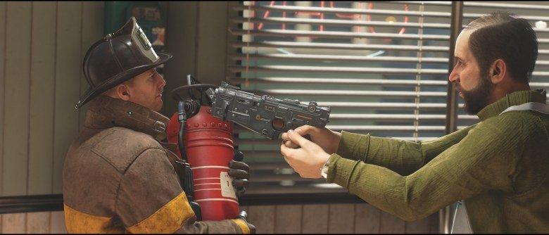 Тестирование производительности видеокарт Nvidia GeForce в игре Wolfenstein II: The New Colossus, фото 7