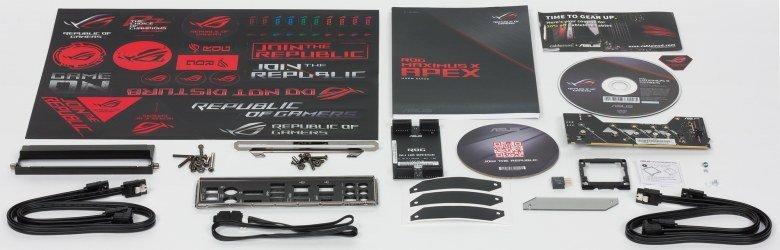 Материнская плата Asus ROG Maximus X Apex на чипсете Intel Z370:, фото 3
