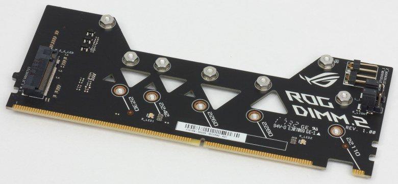 Материнская плата Asus ROG Maximus X Apex на чипсете Intel Z370:, фото 4