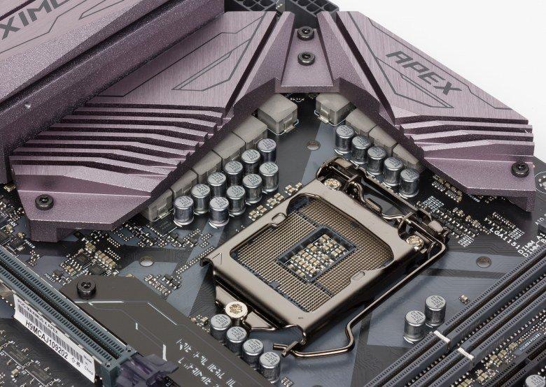Материнская плата Asus ROG Maximus X Apex на чипсете Intel Z370:, фото 7