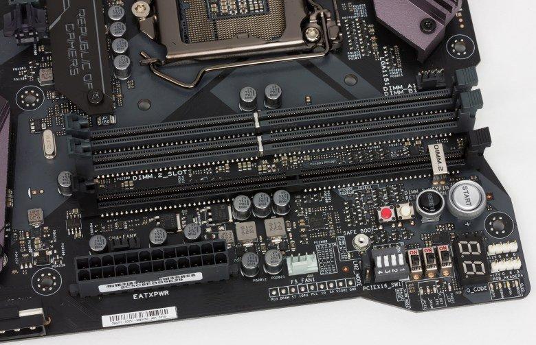 Материнская плата Asus ROG Maximus X Apex на чипсете Intel Z370:, фото 16