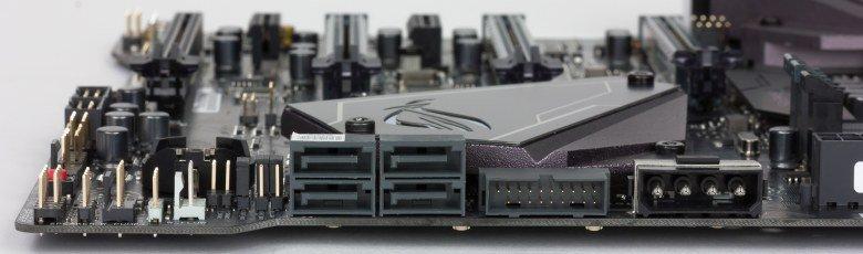 Материнская плата Asus ROG Maximus X Apex на чипсете Intel Z370:, фото 13