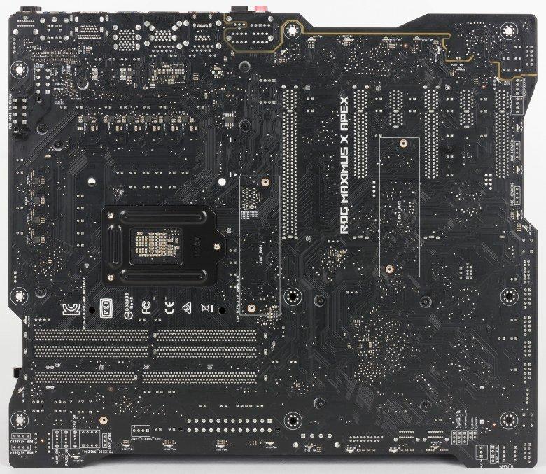 Материнская плата Asus ROG Maximus X Apex на чипсете Intel Z370:, фото 6