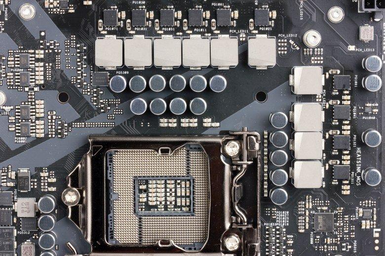Материнская плата Asus ROG Maximus X Apex на чипсете Intel Z370:, фото 17