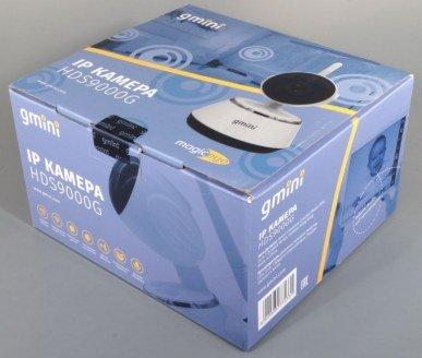 IP-камера наблюдения Gmini MagicEye HDS9000G:, фото 1