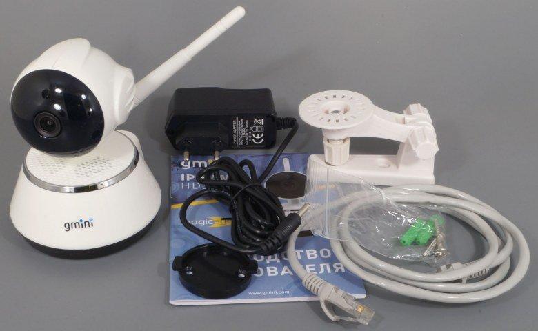 IP-камера наблюдения Gmini MagicEye HDS9000G:, фото 2