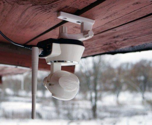 IP-камера наблюдения Gmini MagicEye HDS9000G:, фото 8