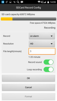 IP-камера наблюдения Gmini MagicEye HDS9000G:, фото 39