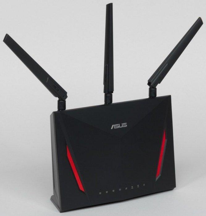 Беспроводной роутер Asus RT-AC86U:, фото 1