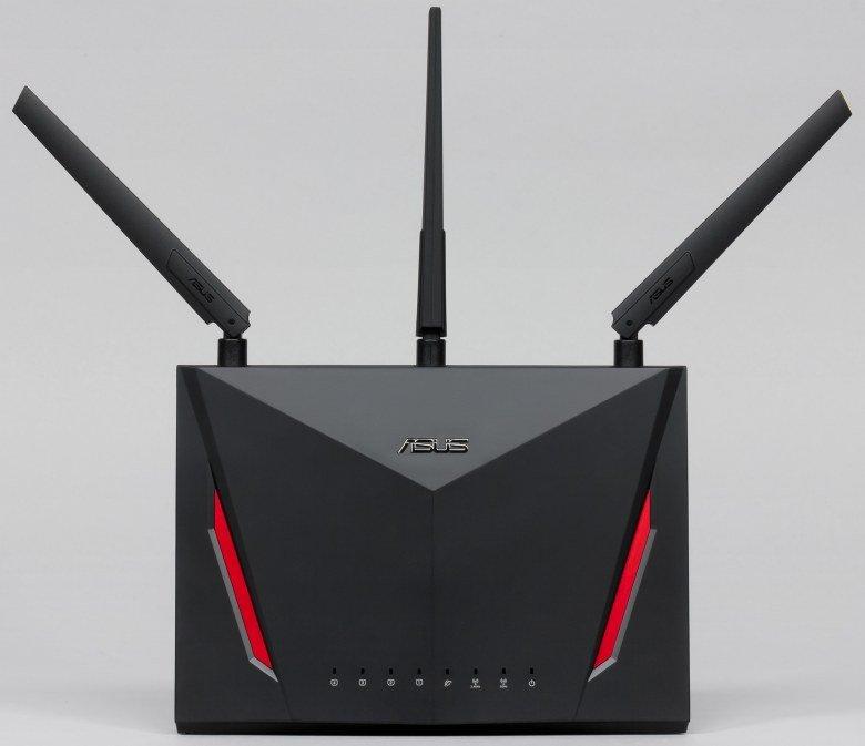 Беспроводной роутер Asus RT-AC86U:, фото 5