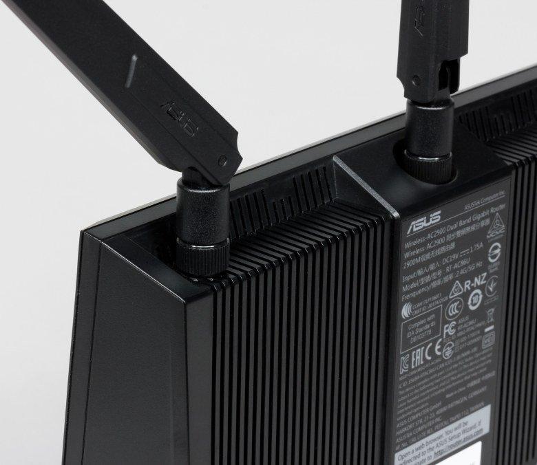 Беспроводной роутер Asus RT-AC86U:, фото 8