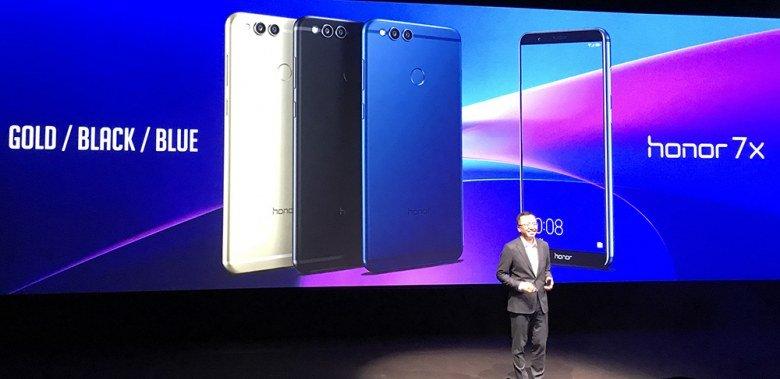 Huawei Honor 7X:, фото 25