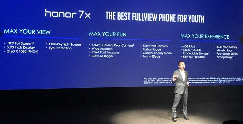 Huawei Honor 7X:, фото 28