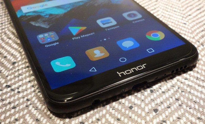 Huawei Honor 7X:, фото 9