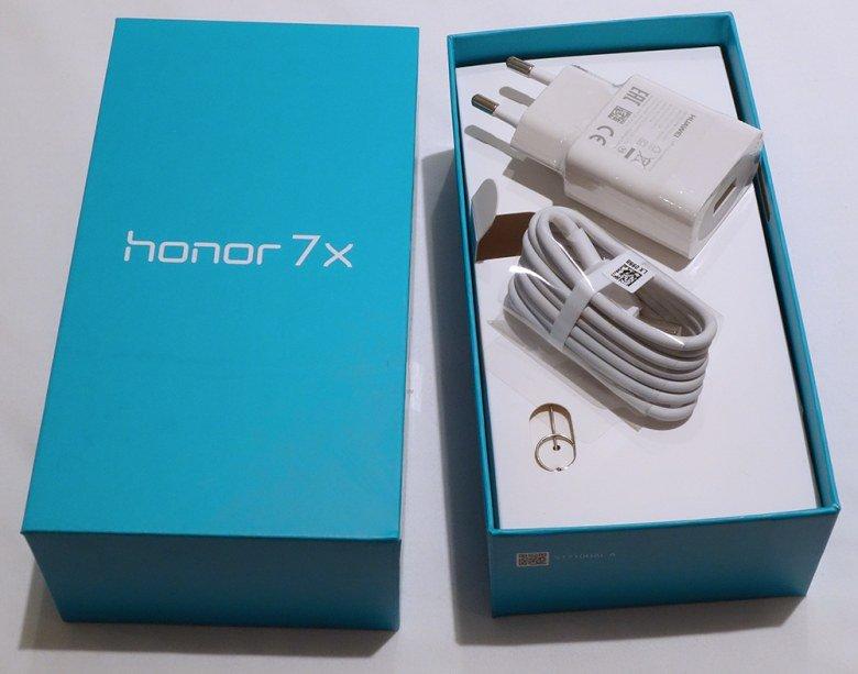 Huawei Honor 7X:, фото 26