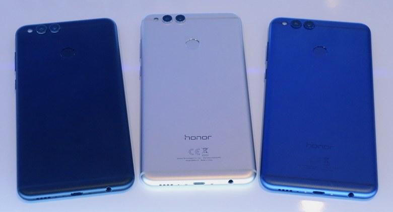 Huawei Honor 7X:, фото 4