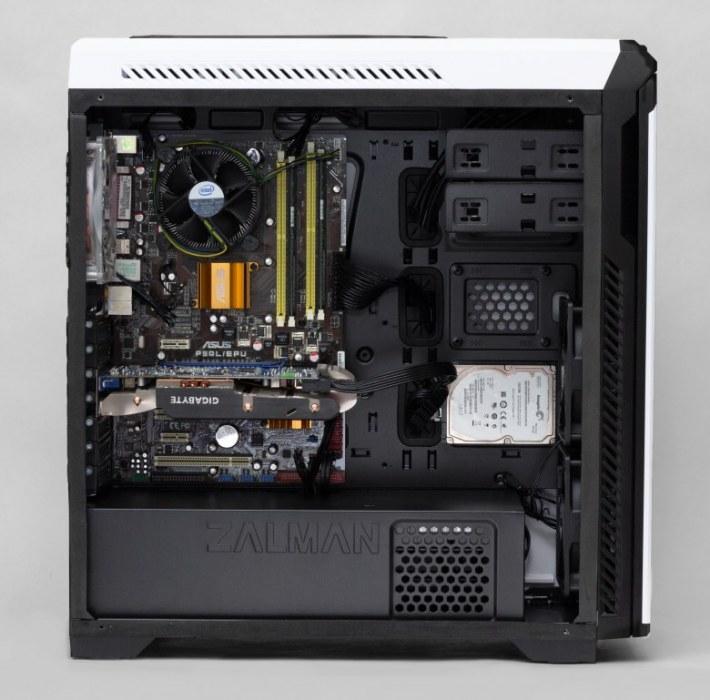 Корпус Zalman Z9 Neo Plus White:, фото 22