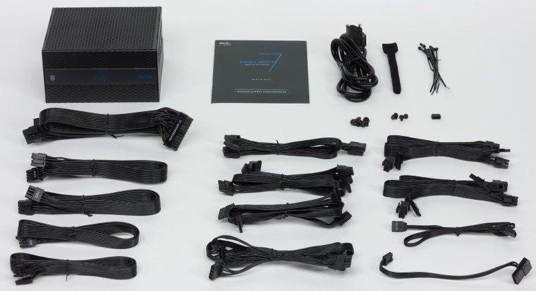 Блок питания Aerocool P7-750W Platinum:, фото 14