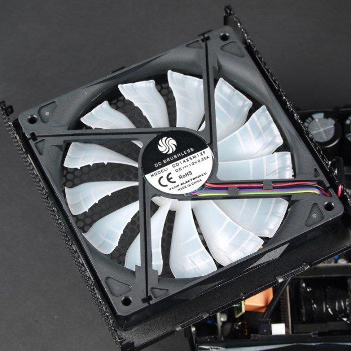 Блок питания Aerocool P7-750W Platinum:, фото 16