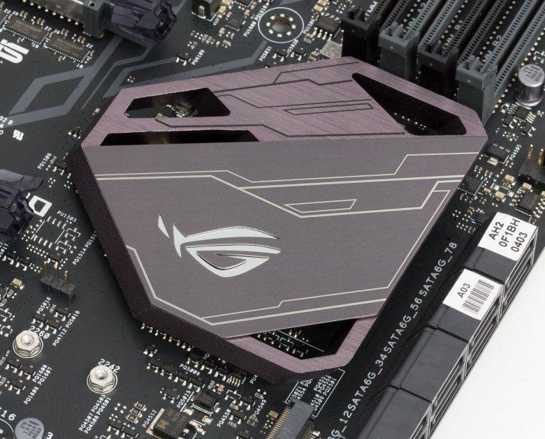 Материнская плата Asus Crosshair VI Hero для платформы AMD AM4:, фото 11