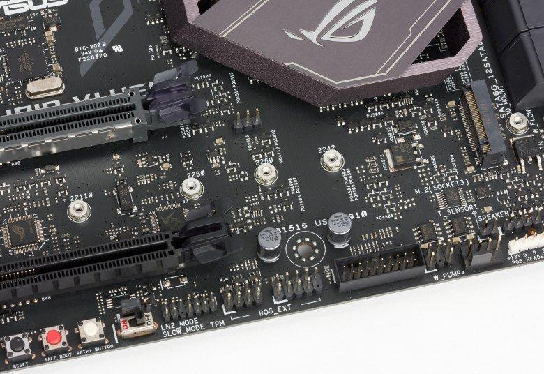 Материнская плата Asus Crosshair VI Hero для платформы AMD AM4:, фото 4