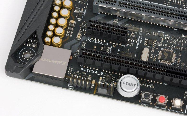 Материнская плата Asus Crosshair VI Hero для платформы AMD AM4:, фото 13