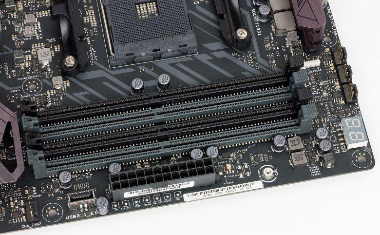 Материнская плата Asus Crosshair VI Hero для платформы AMD AM4:, фото 3