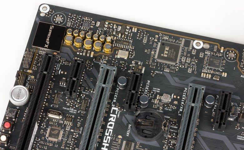 Материнская плата Asus Crosshair VI Hero для платформы AMD AM4:, фото 14