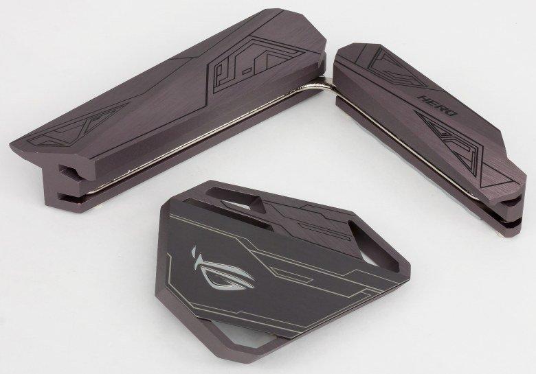 Материнская плата Asus Crosshair VI Hero для платформы AMD AM4:, фото 10