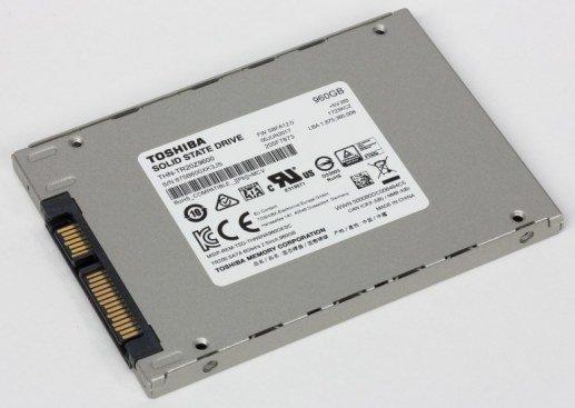 Твердотельные накопители Corsair Force LE200 240 ГБ и Toshiba TR200 960 ГБ:, фото 4