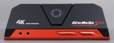 Геймерское устройство захвата AverMedia Live Gamer Portable 2 Plus:, фото 4