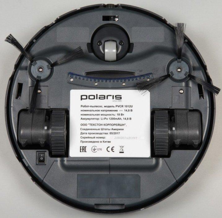 Робот-пылесос Polaris PVCR 1012U:, фото 11