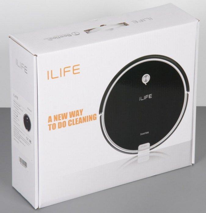 Робот-пылесос iLife A6:, фото 3