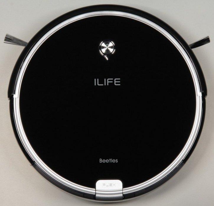 Робот-пылесос iLife A6:, фото 5