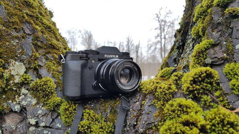 Портретный объектив Fujinon XF 50mm f/2 R WR:, фото 1