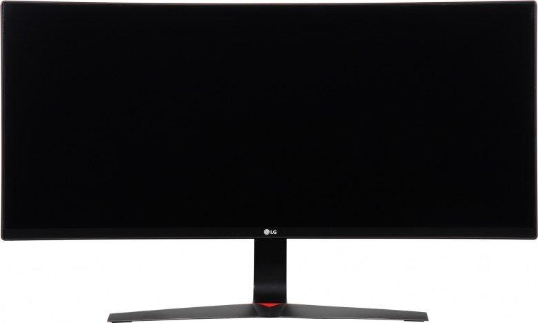 Игровой UltraWide IPS-монитор LG 34UC79G:, фото 1