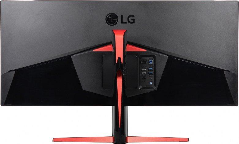 Игровой UltraWide IPS-монитор LG 34UC79G:, фото 3