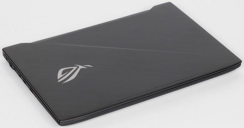 Игровой ноутбук Asus ROG Strix GL703VD:, фото 16
