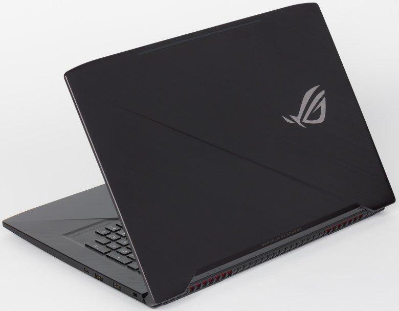 Игровой ноутбук Asus ROG Strix GL703VD:, фото 15