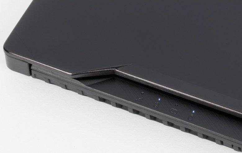 Игровой ноутбук Asus ROG Strix GL703VD:, фото 23
