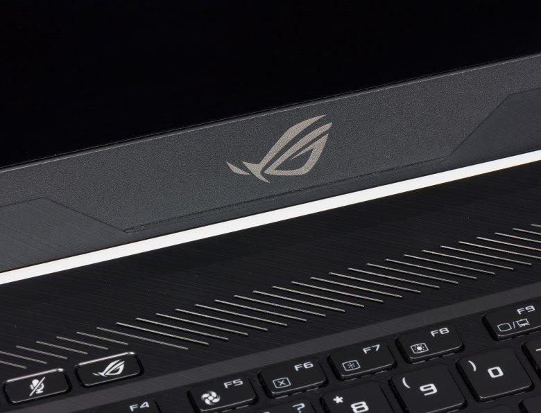 Игровой ноутбук Asus ROG Strix GL703VD:, фото 20
