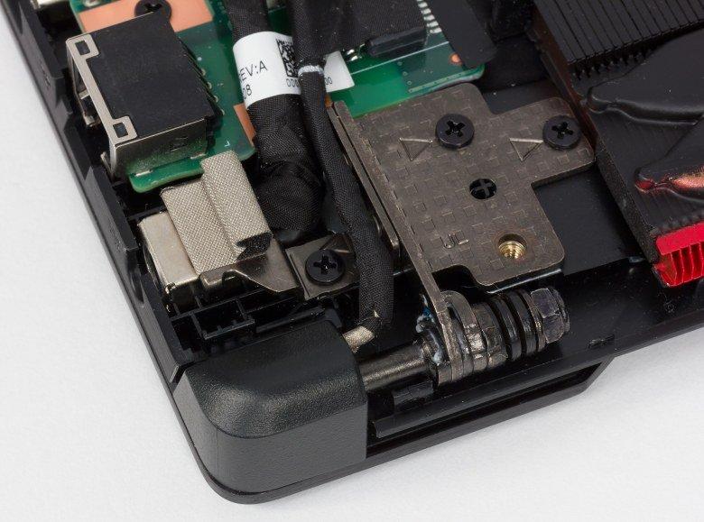 Игровой ноутбук Asus ROG Strix GL703VD:, фото 24
