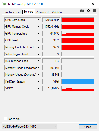 Игровой ноутбук Asus ROG Strix GL703VD:, фото 7