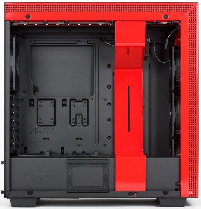 Корпус NZXT H700i с RGB-подсветкой и стеклянной боковой стенкой,, фото 22
