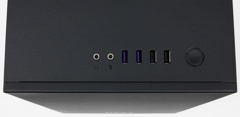 Корпус NZXT H700i с RGB-подсветкой и стеклянной боковой стенкой,, фото 23
