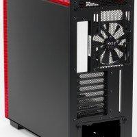 Корпус NZXT H700i с RGB-подсветкой и стеклянной боковой стенкой,, фото 4